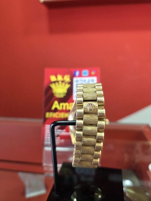 Rolex Day Date 36mm aur 18K Amanet BKG