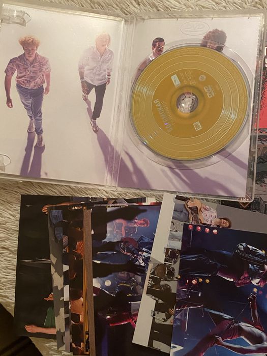 Диск «Богемская рапсодия»