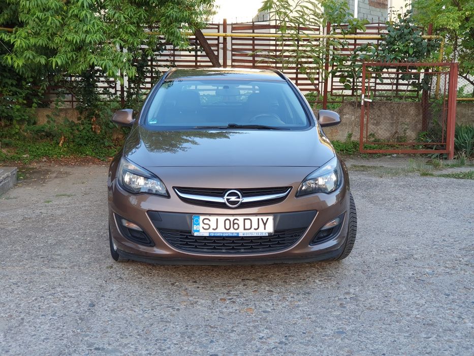 Opel Astra 2015 , 1.6 cdti, euro 6