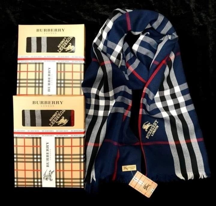 Esarfe/saluri unisex, material tip casmir, diverse nuanțe,saculet