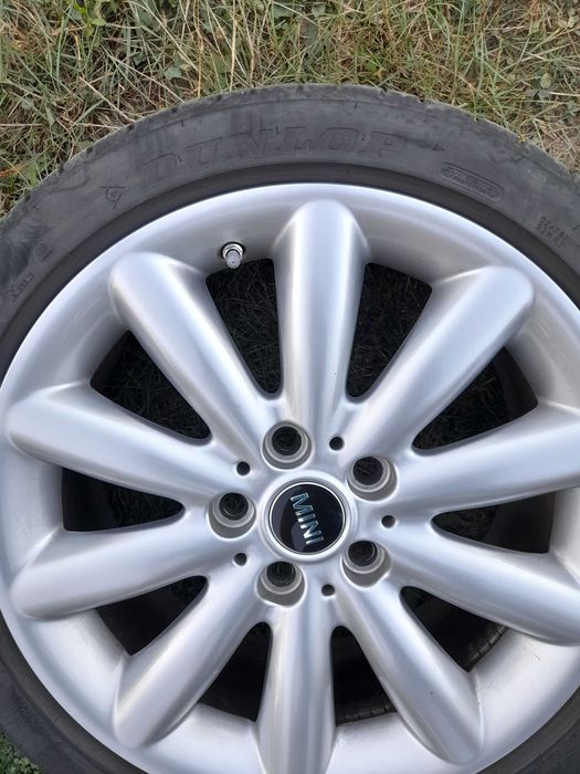 Jante originale MINI cooper F55 F56 F57  R17 Spoke 499