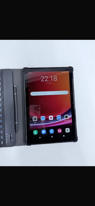 Планшет Samsung Galaxy Tab S10 Ultra 5G