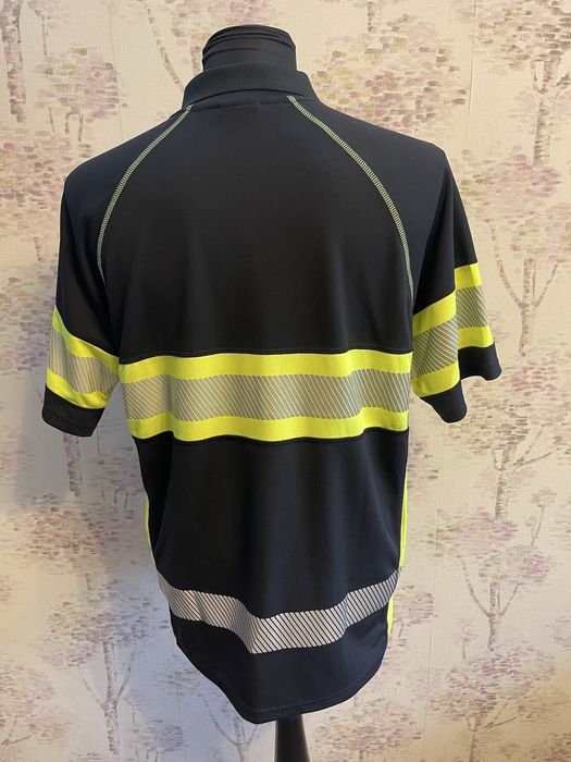 Tricou munca/workwear Blaklader Volvo marimea L