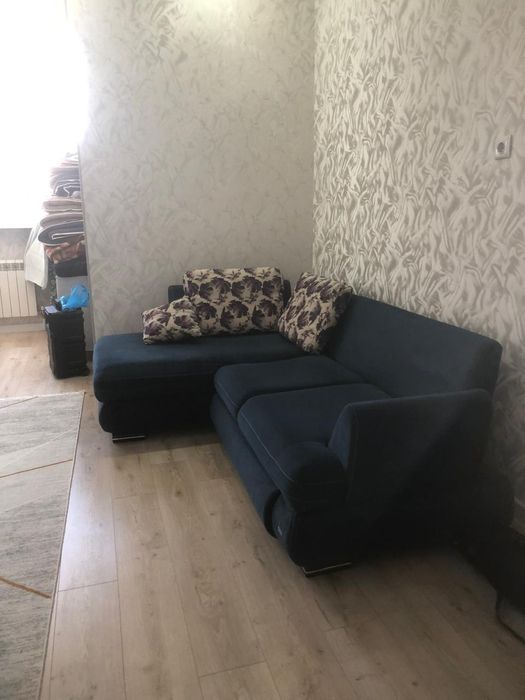 Продам диван, угловой, раскладной