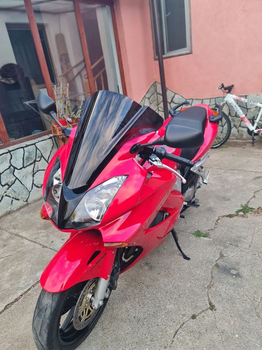 Honda Vfr 800 VTEC