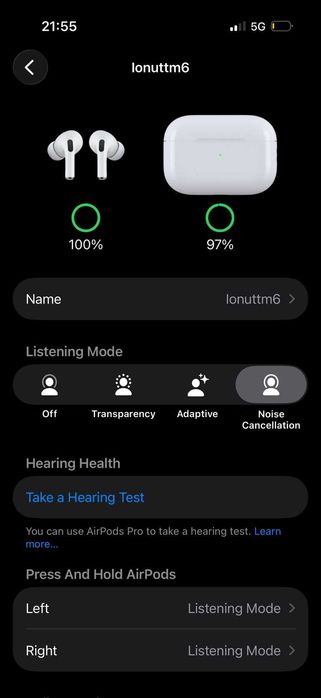 casti AirPods Pro 2 2022