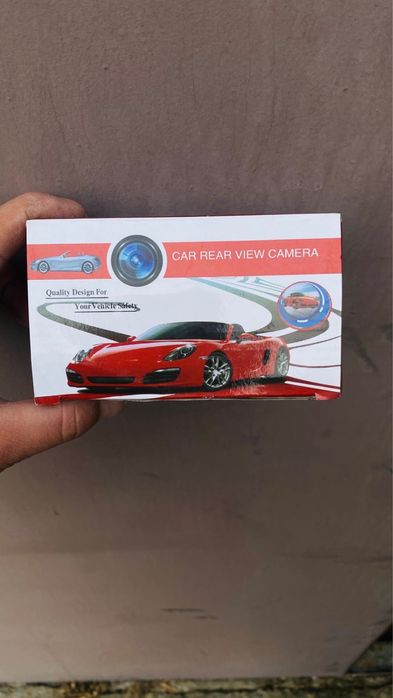 Камера заднего вида 12 w