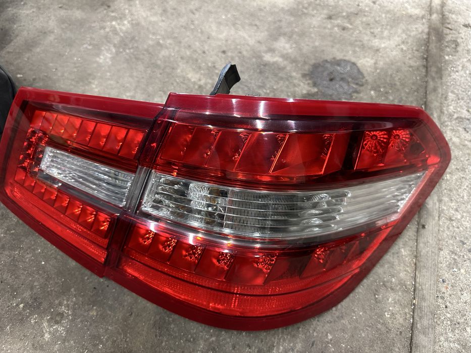 Стопове за Mercedes E-class w212