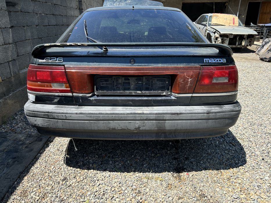 Мазда 626 переходка запчасть