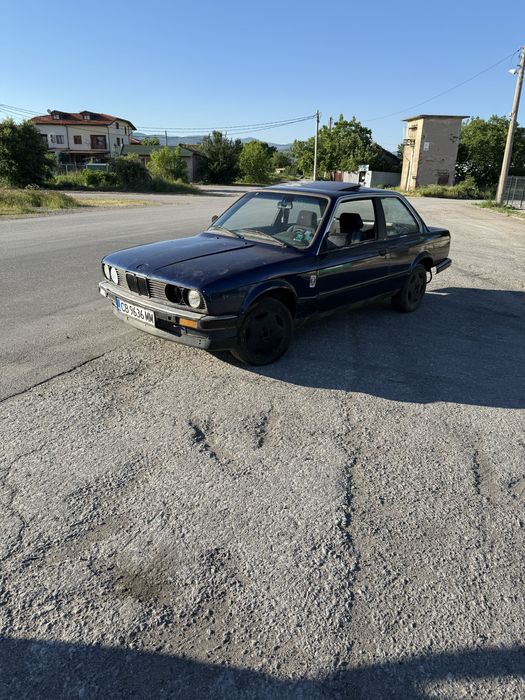BMW E30 316 m10