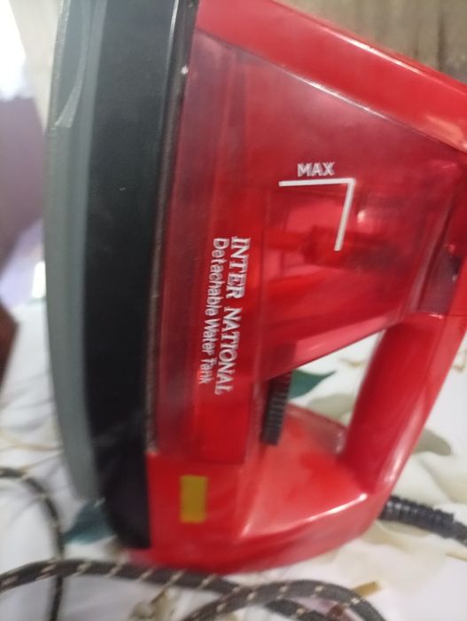 Утюг оригинал.Интернационал