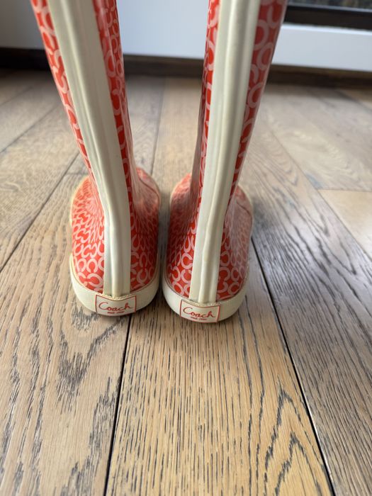 Coach гумени ботуши, 37 номер