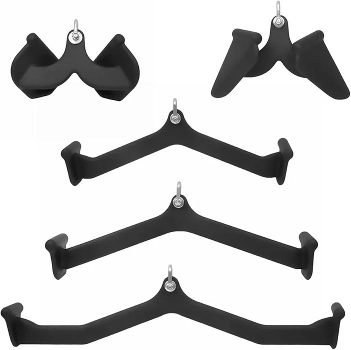 Блочные рукоятки для тренажёр кроссовер аксессуары для кроссовер