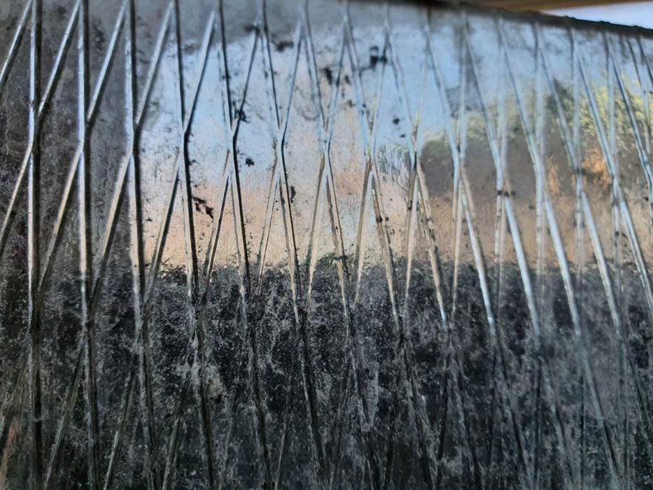 Рифлёное стекло 6 мм