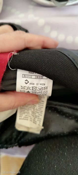 Детски боксови ръкавици .