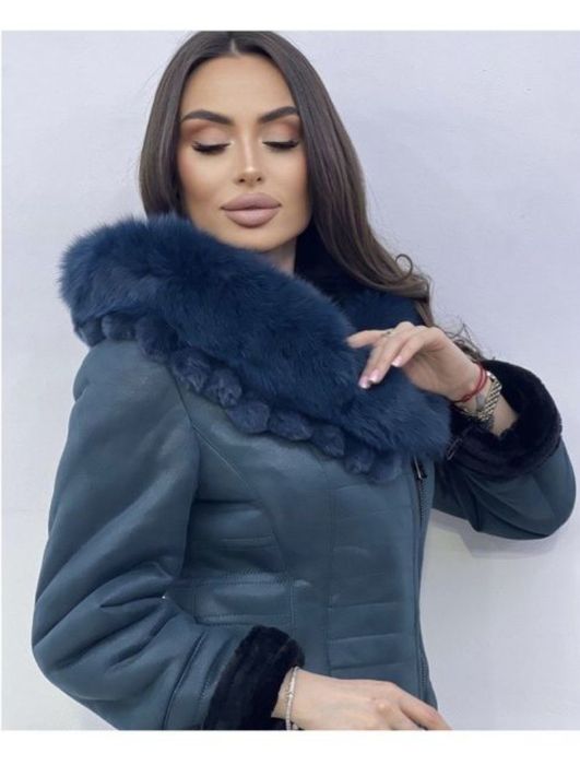 Дублёнка новая продам