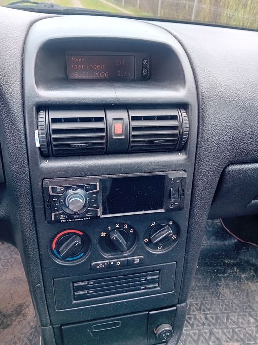Vand Opel A straG  Brek