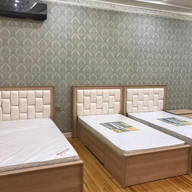Диван одинарный и двухспальная