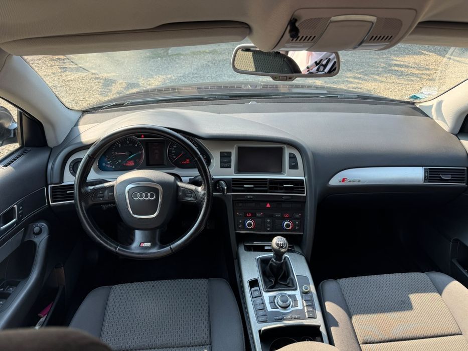 Audi A6 2.0 TDI 2008