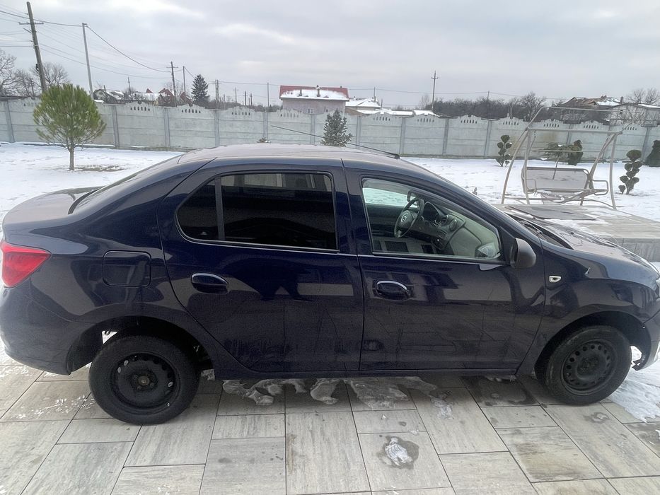 Dacia Logan 2016 1.2 Benzina + GPL