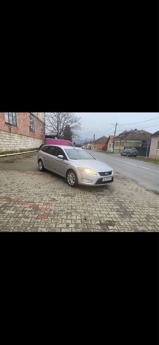 Vand/schimb ford mondeo