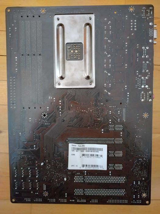 Placa de baza MSi 7699 socket AM3+, FX, testata