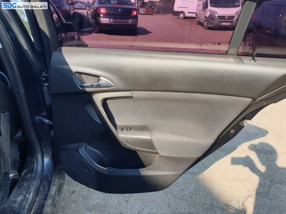 Panou Tapiterie Fata Usa Portiera Dreapta Spate Opel Insignia A 2008 - 2017 [C7561]