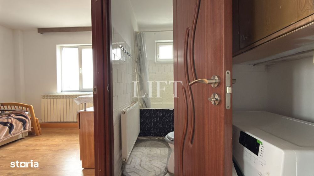 Apartament de 2 camere, 37mp, etaj intermediar, Zona Vlahuta - Itc
