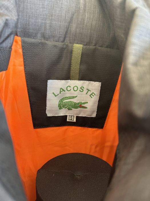 Geaca Lacoste marimea S