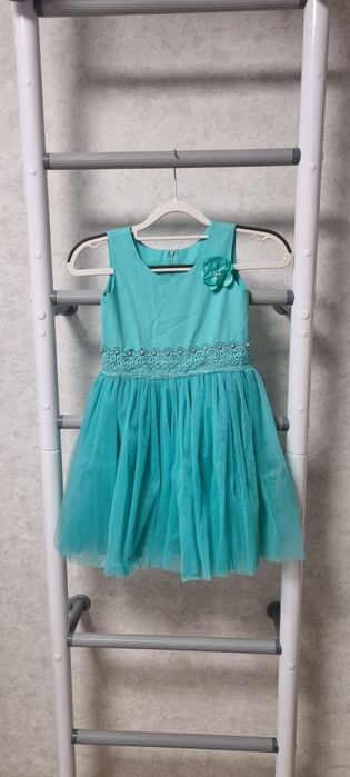 Продам детское праздничное платье