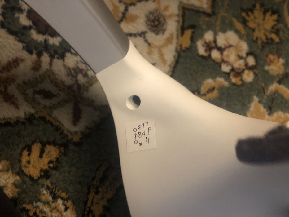 Leagan electric bebelus evo smart 9kg max