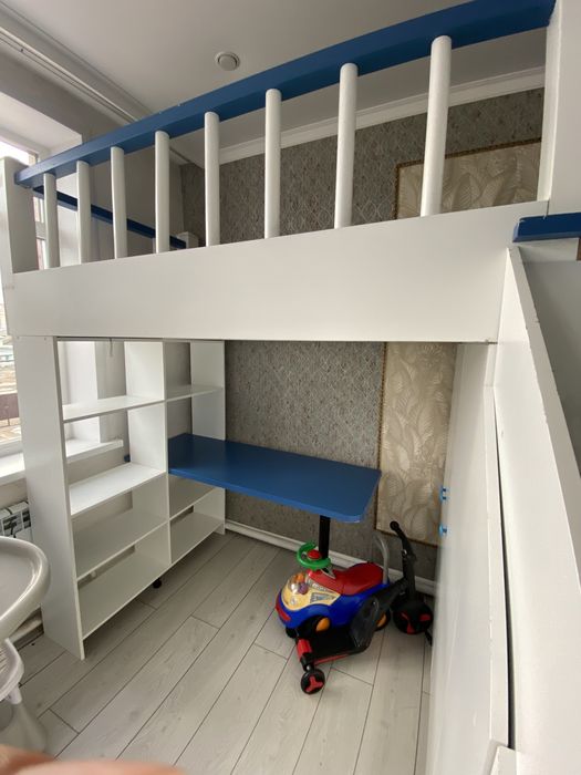 Детский уголок