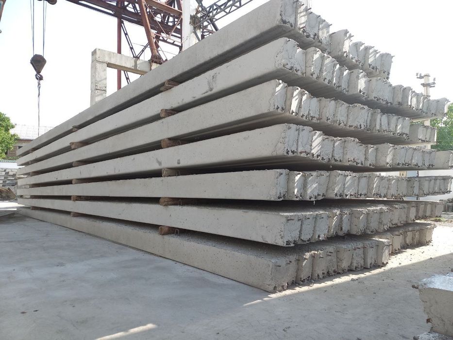 Temir beton tayanchlar CB 110-3.5