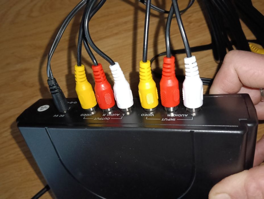 Set microfoane silver crest