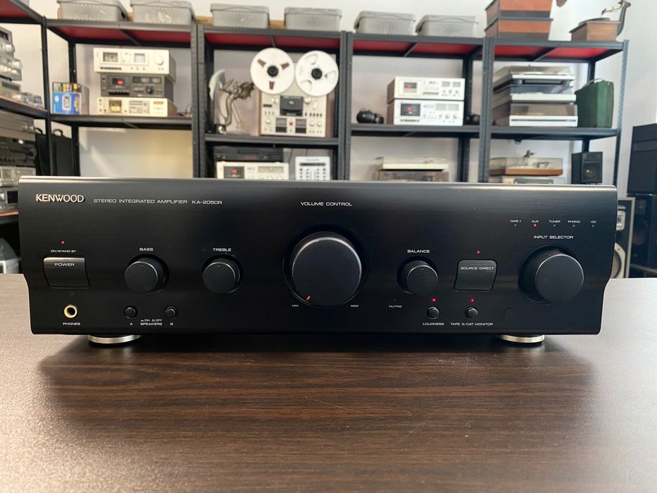 Транзисторен усилвател Kenwood/2