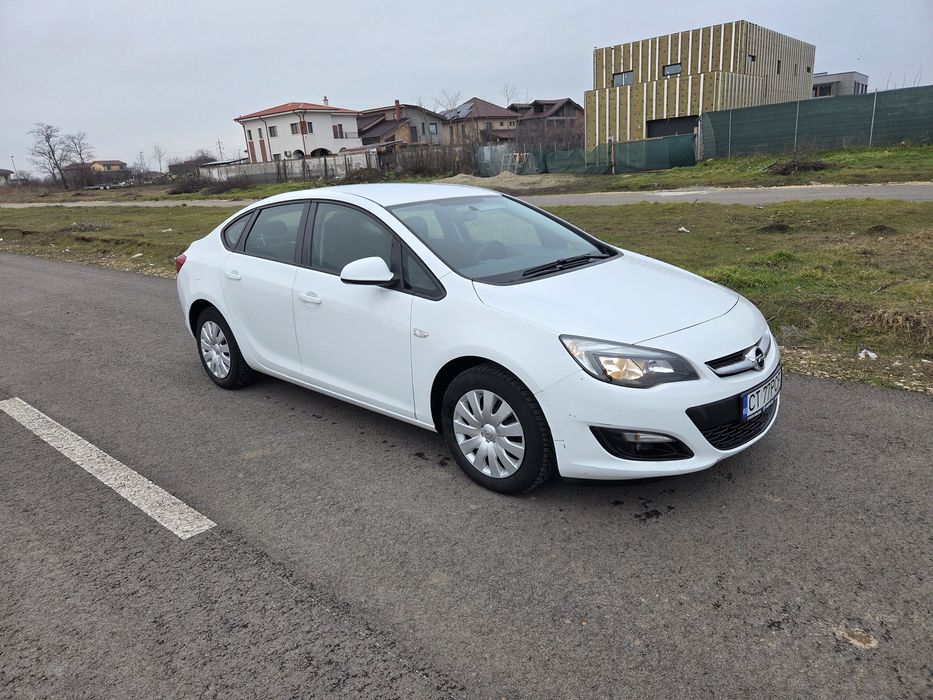 Opel astra 2019 unic proprietar