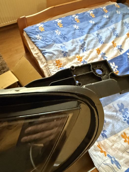 Far renault capture , pure vision , sticla sparta !