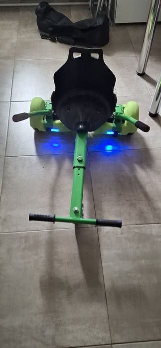 Scuter electric HOVERBOARD Profesional 2019