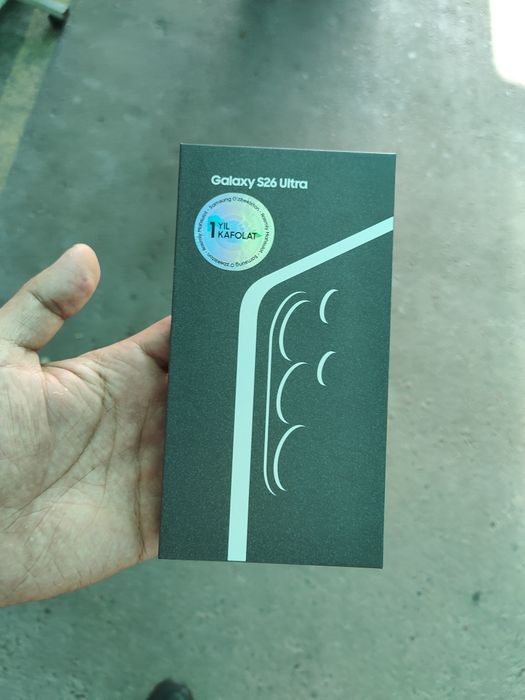 Samsung s26 ultra
