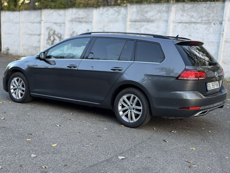 Golf 7.5 2.0 DSG