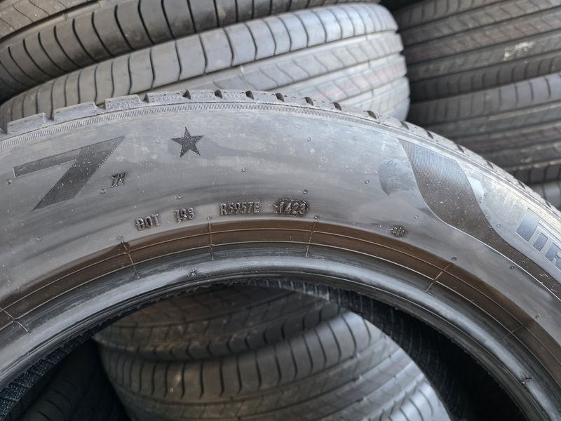 225/60/18 PIRELLI 4бр