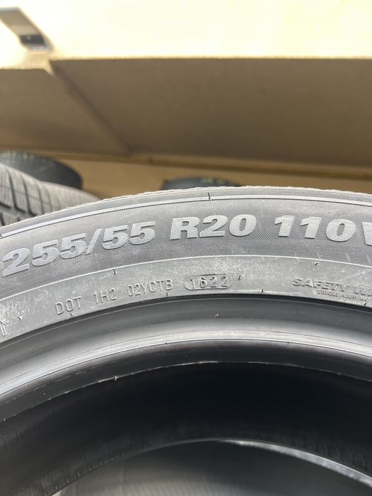 255 55 20 Kumho Winter Craft WS71 SUV / Vulcanizare Non Stop