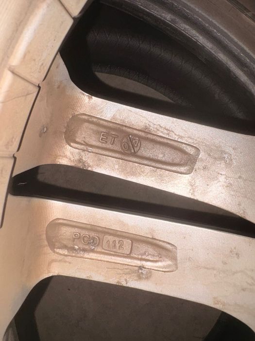 Jante 17 Mak 5x112, Volkswagen, Audi, Seat, Skoda