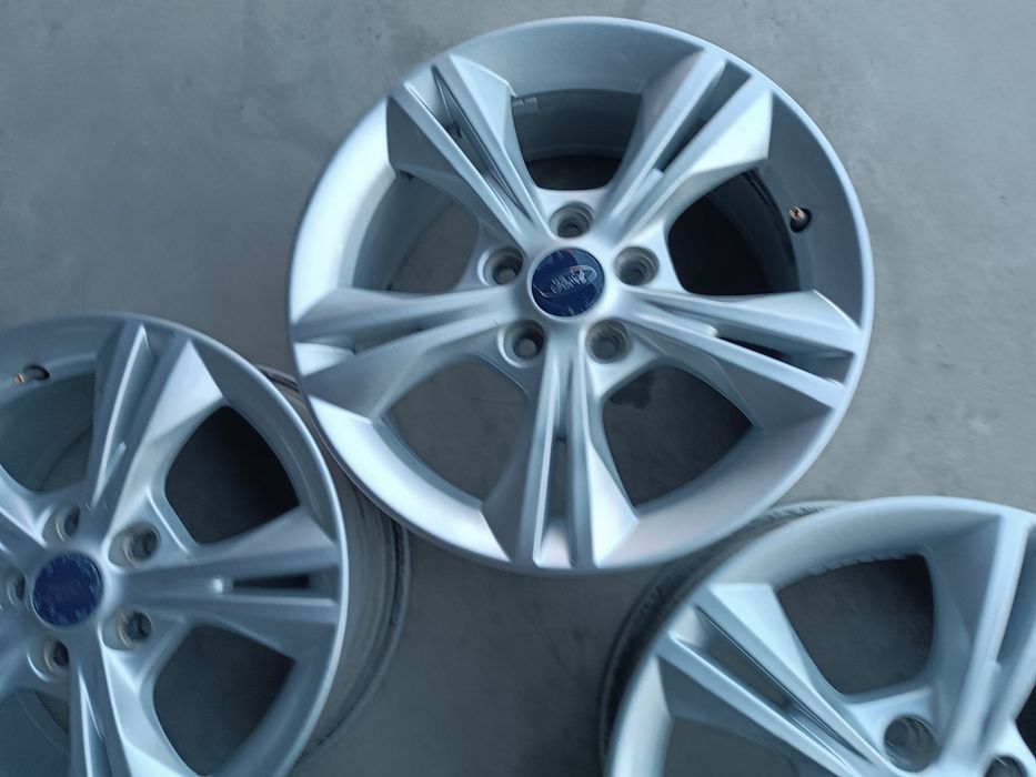 Jante aliaj 5x108 Ford Focus , Galaxy,  S-Max, Mondeo