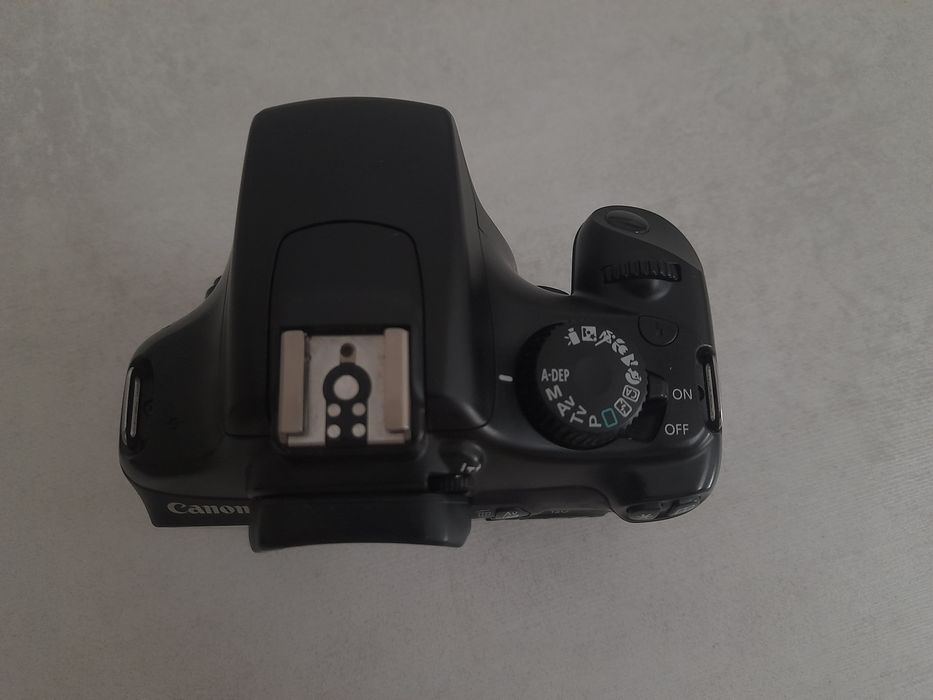 Canon EOS 1100D ideal