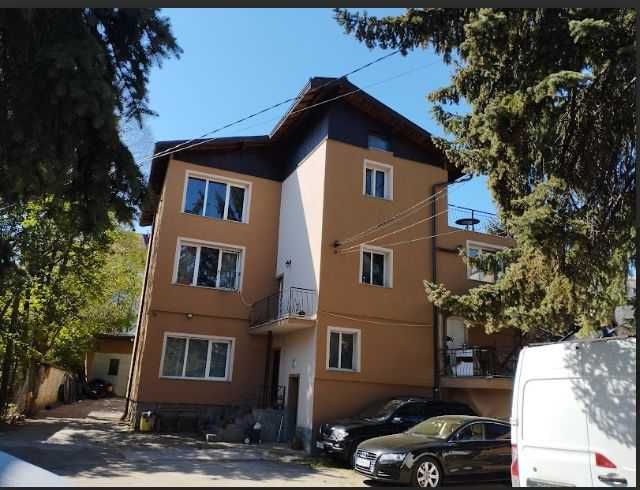Обзаведен двустаен в кв. Бъкстон