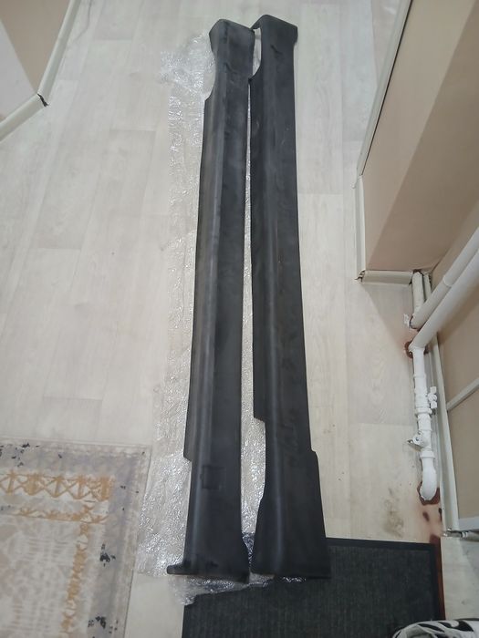 Продам пороги амг w202 мерс