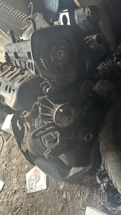 Продам мотор 1g fe