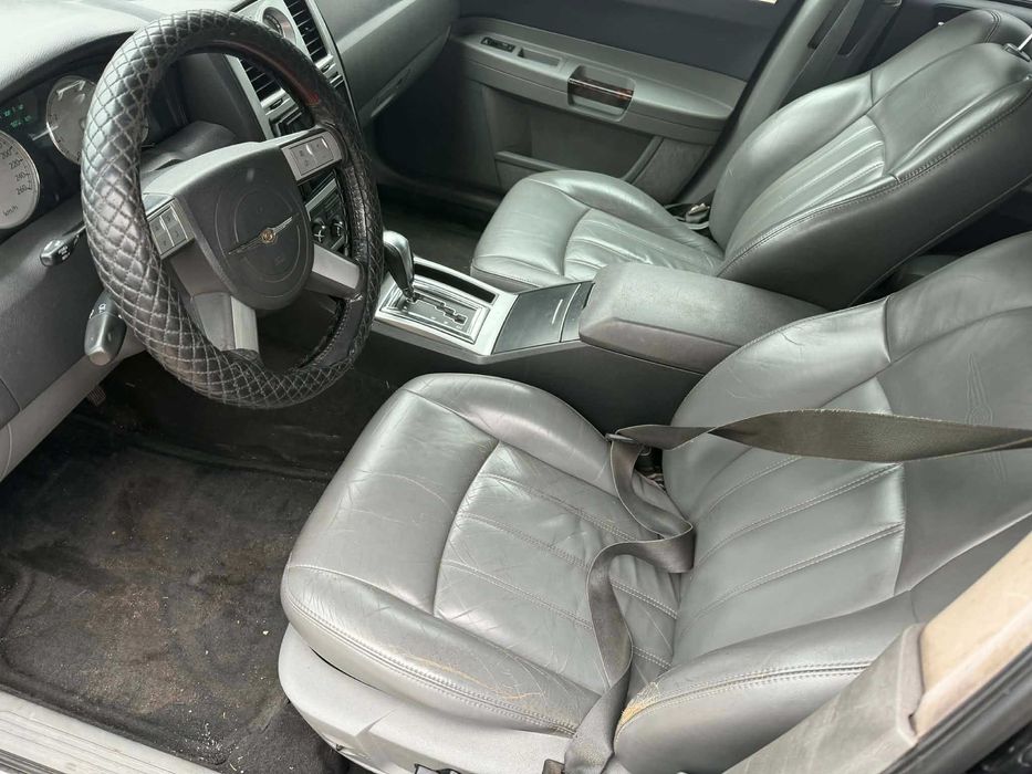 chrysler 300c 3.0 crd на части крайслер 300ц комби теглич