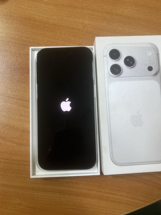 iPhone 17 Pro 512 GB